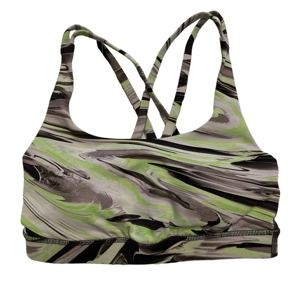 Lululemon Energy Bra - Picture 1 of 3